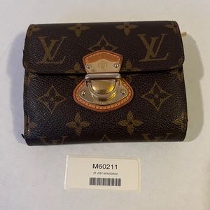 Louis Vuitton Monogram Koala Wallet